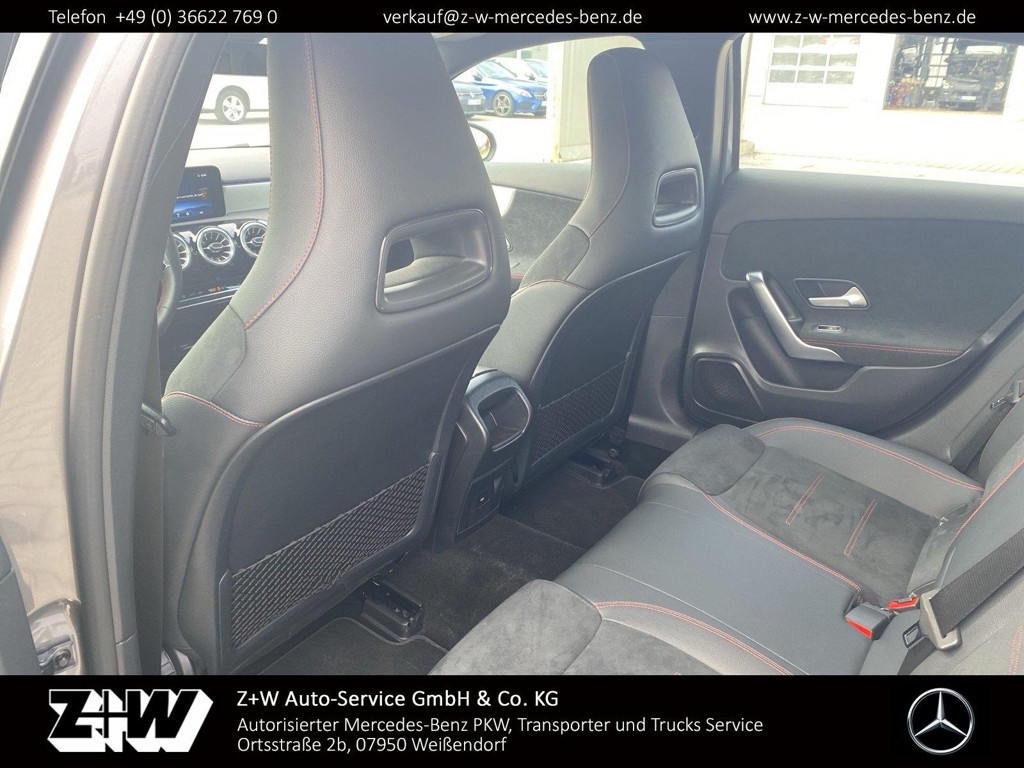 Mercedes-Benz A-Klasse