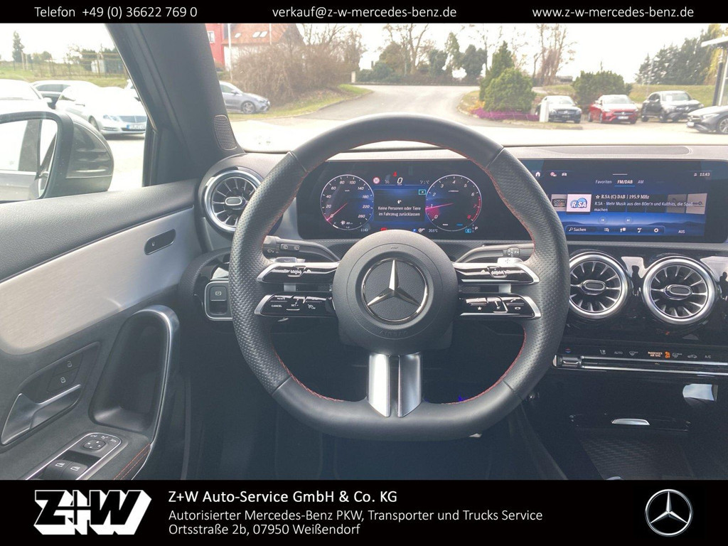 Mercedes-Benz A-Klasse