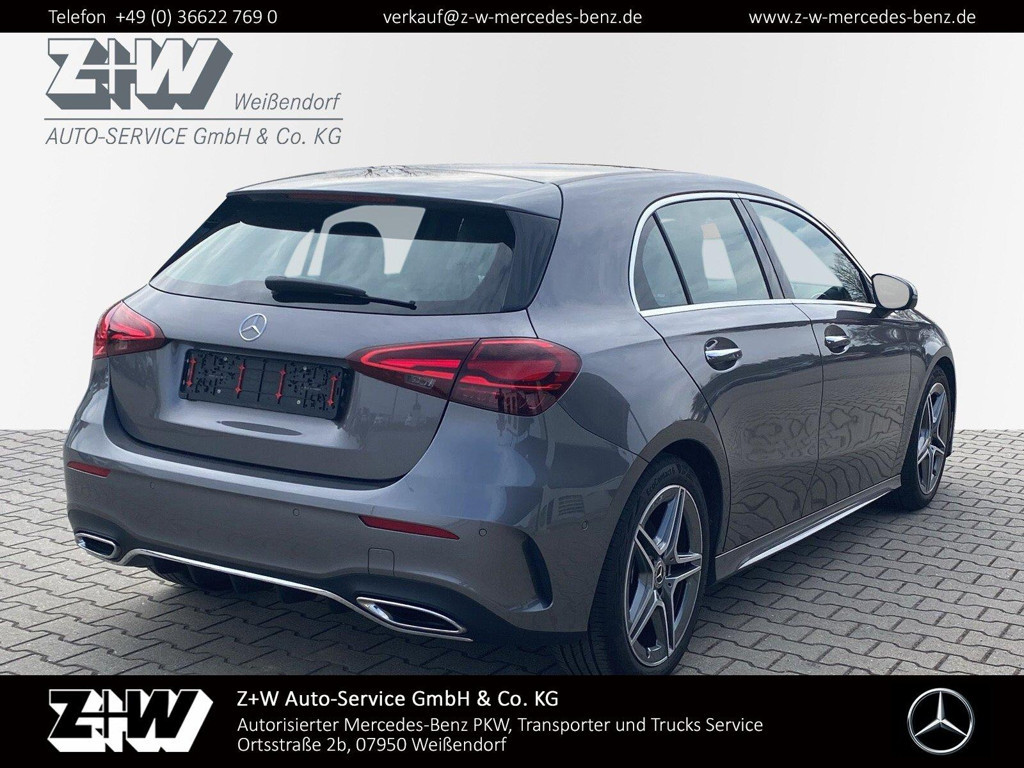 Mercedes-Benz A-Klasse