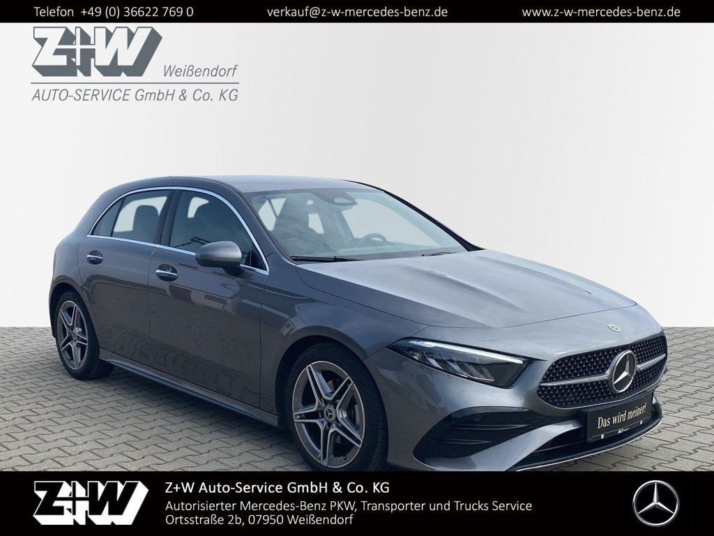 Mercedes-Benz A-Klasse