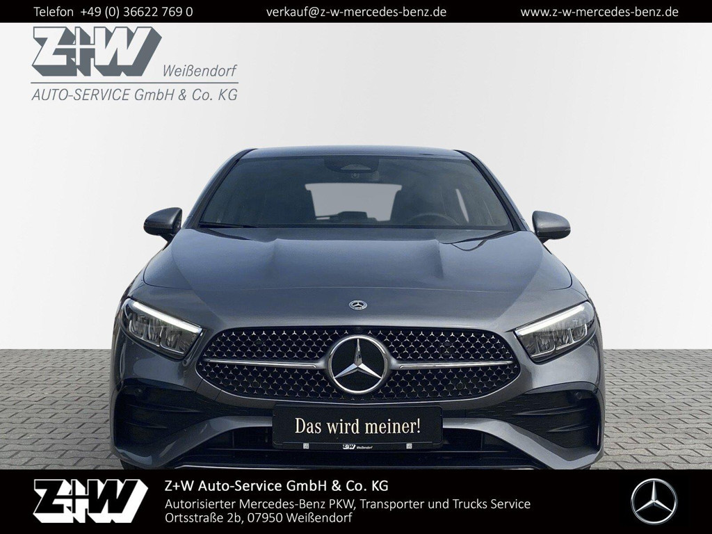 Mercedes-Benz A-Klasse