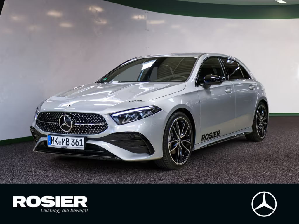 Mercedes-Benz A-Klasse A 200 AMG Line A 200 d