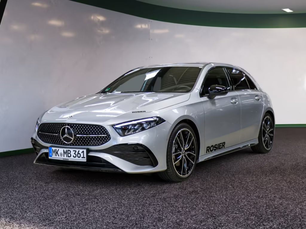 Mercedes-Benz A-Klasse