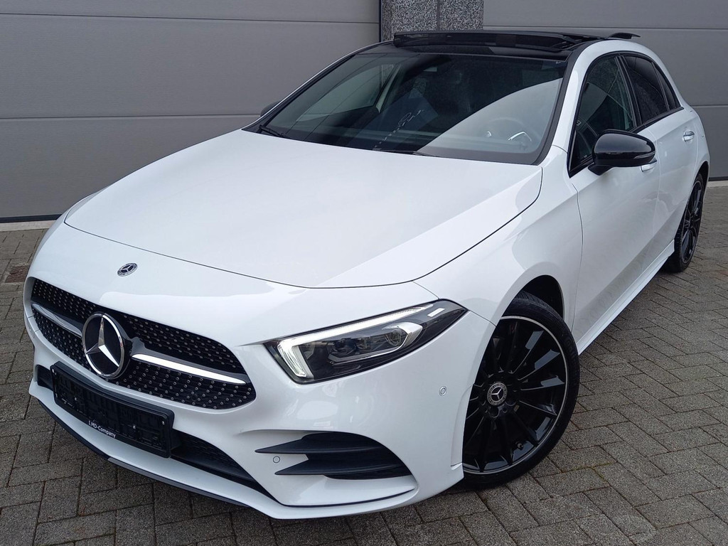 Mercedes-Benz A-Klasse A 250 AMG Line A 250 e