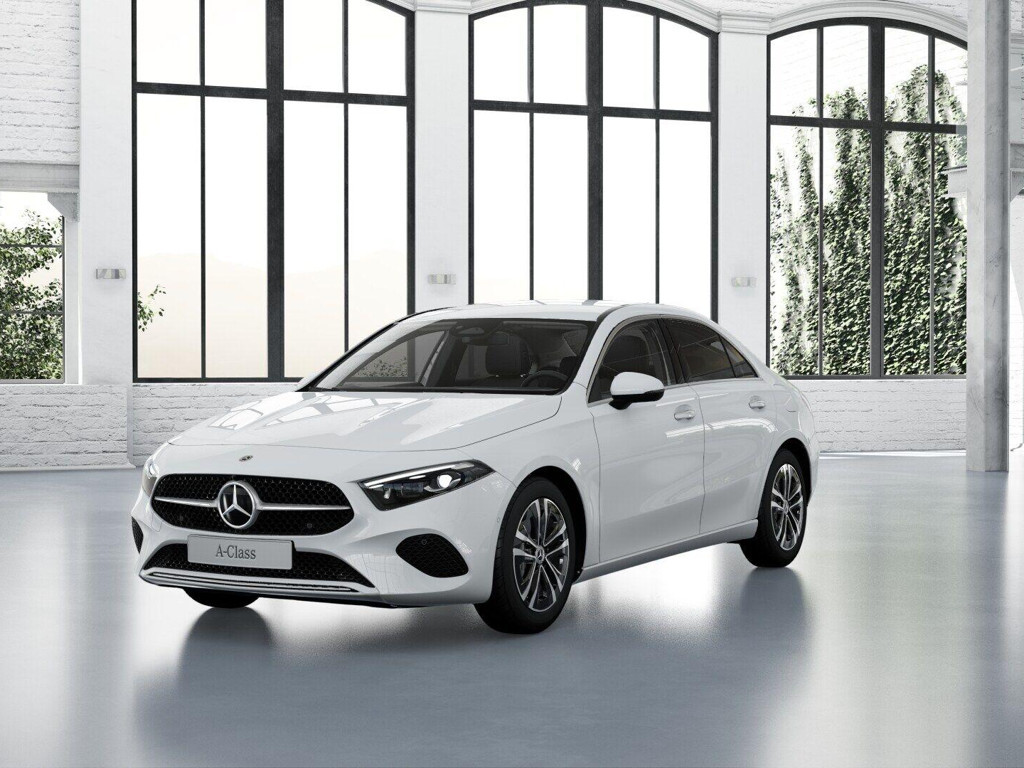 Mercedes-Benz A-Klasse A 200 Progressive A 200 d