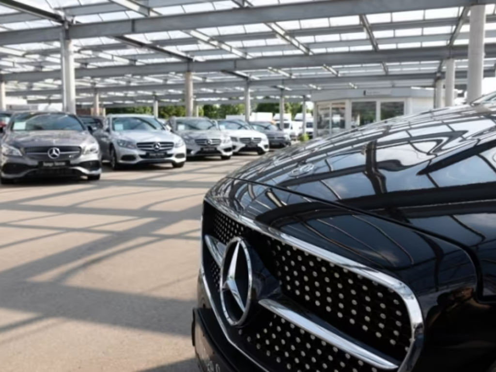 Mercedes-Benz A-Klasse