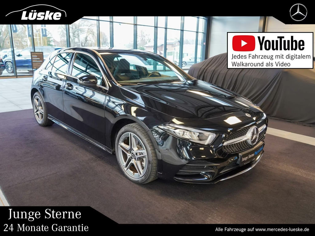 Mercedes-Benz A-Klasse A 250 AMG Line A 250 e