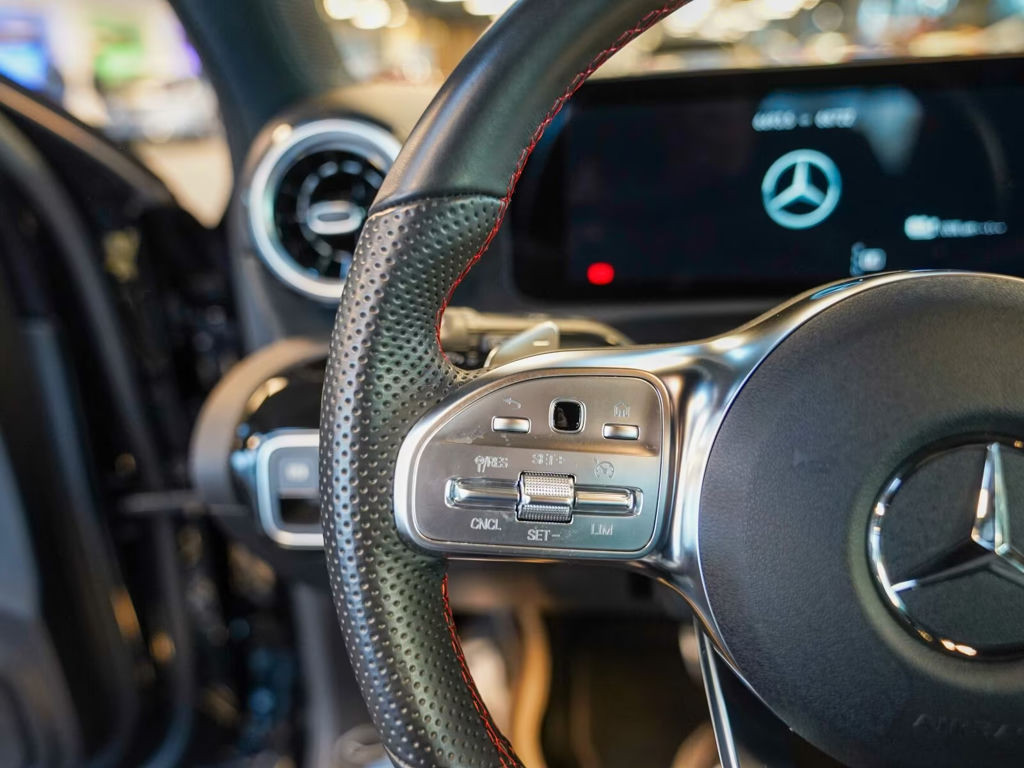 Mercedes-Benz A-Klasse