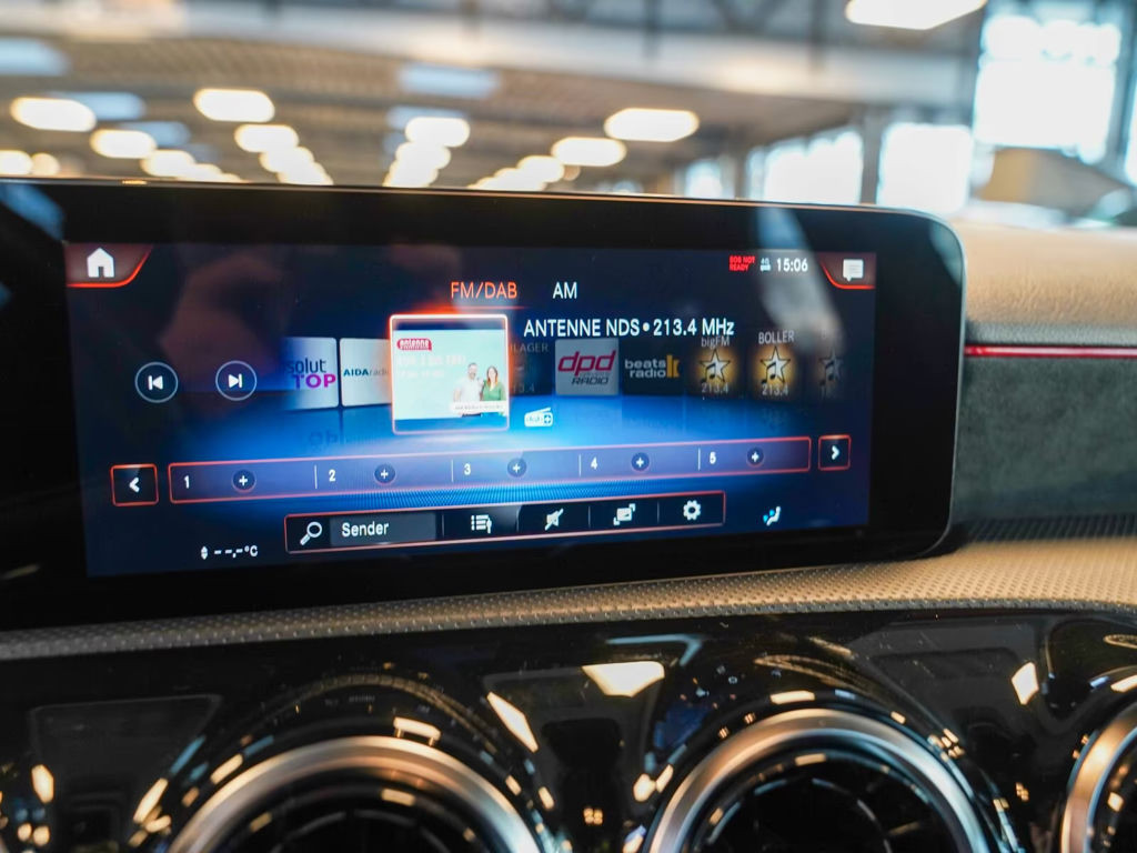 Mercedes-Benz A-Klasse