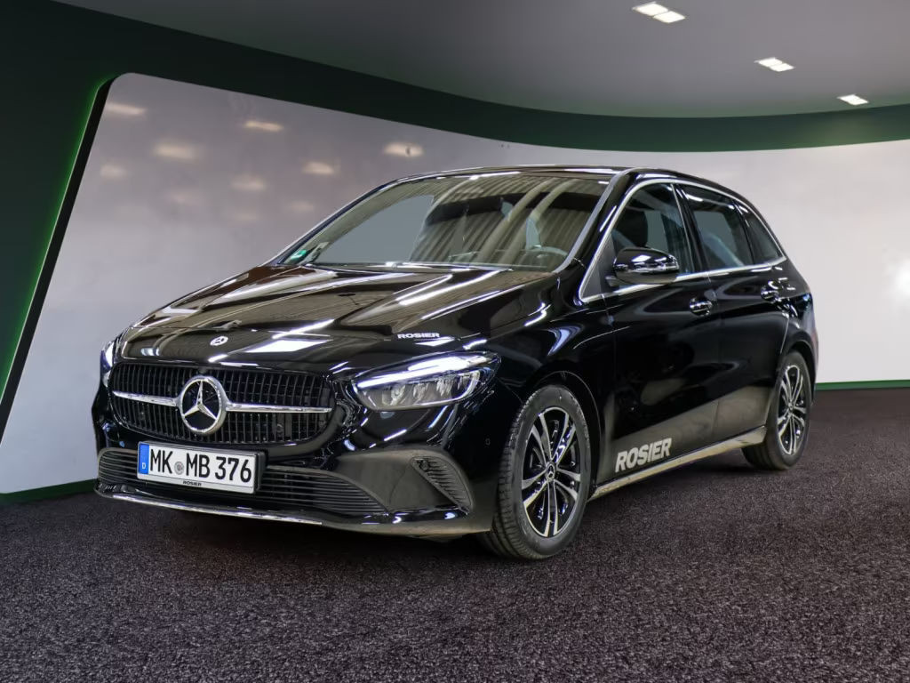 Mercedes-Benz B-Klasse B 180 Progressive