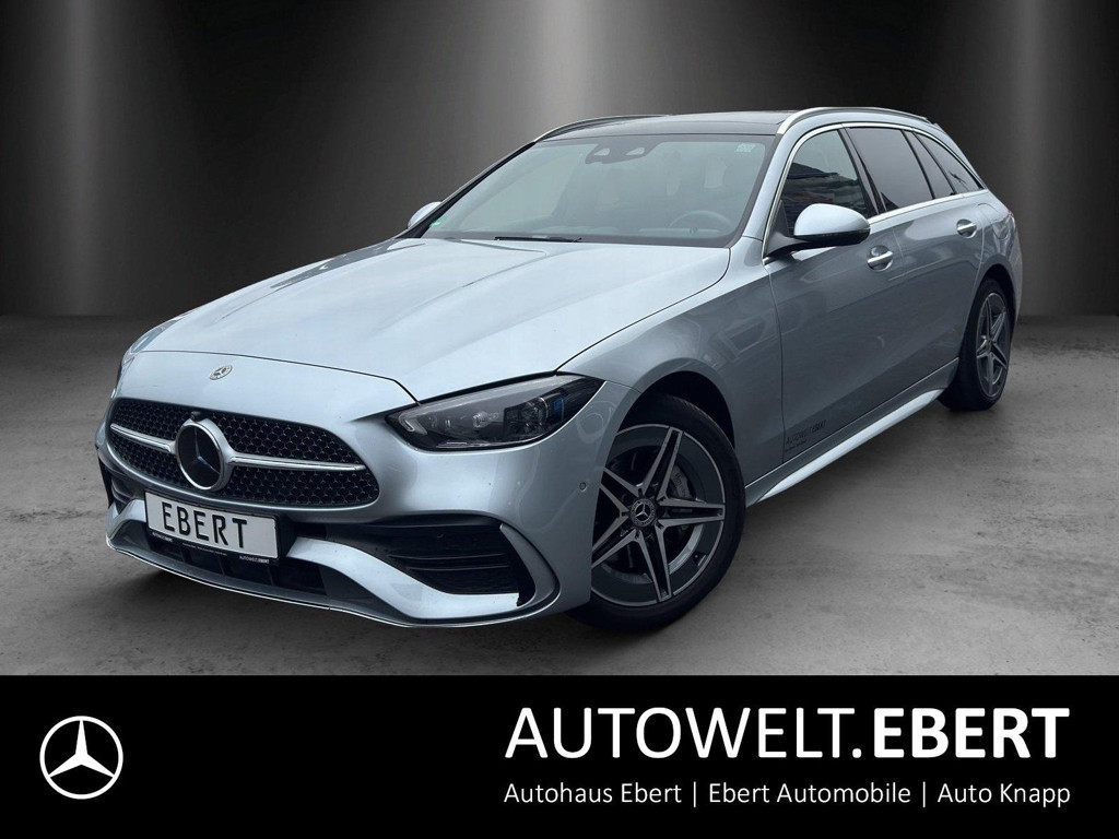 Mercedes-Benz C-Klasse C 300 AMG Line Estate C 300 e