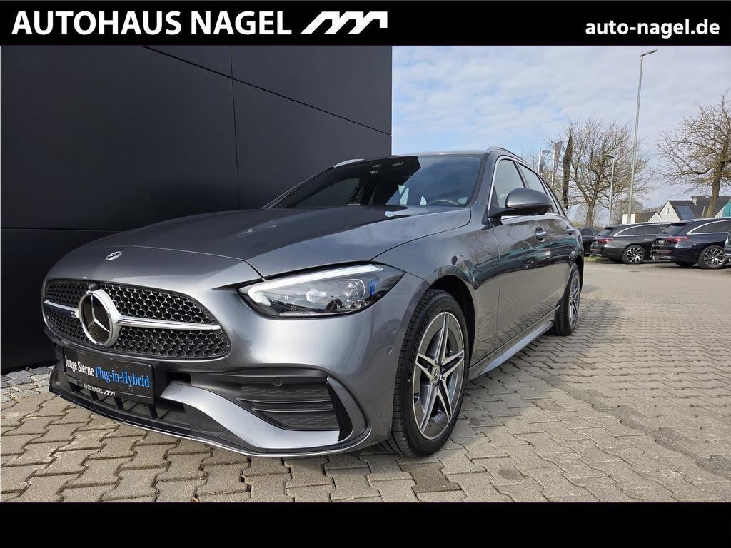 Mercedes-Benz C-Klasse C 300 AMG Line Estate C 300 e