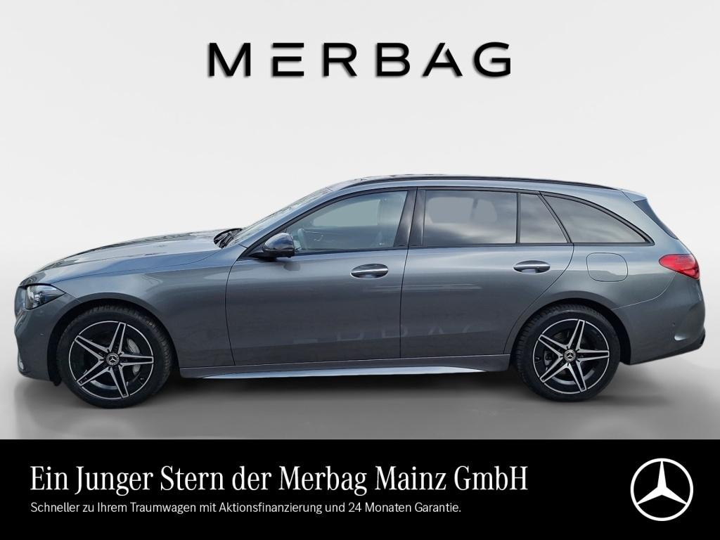 Mercedes-Benz C-Klasse C 300 AMG Line Estate C 300 e