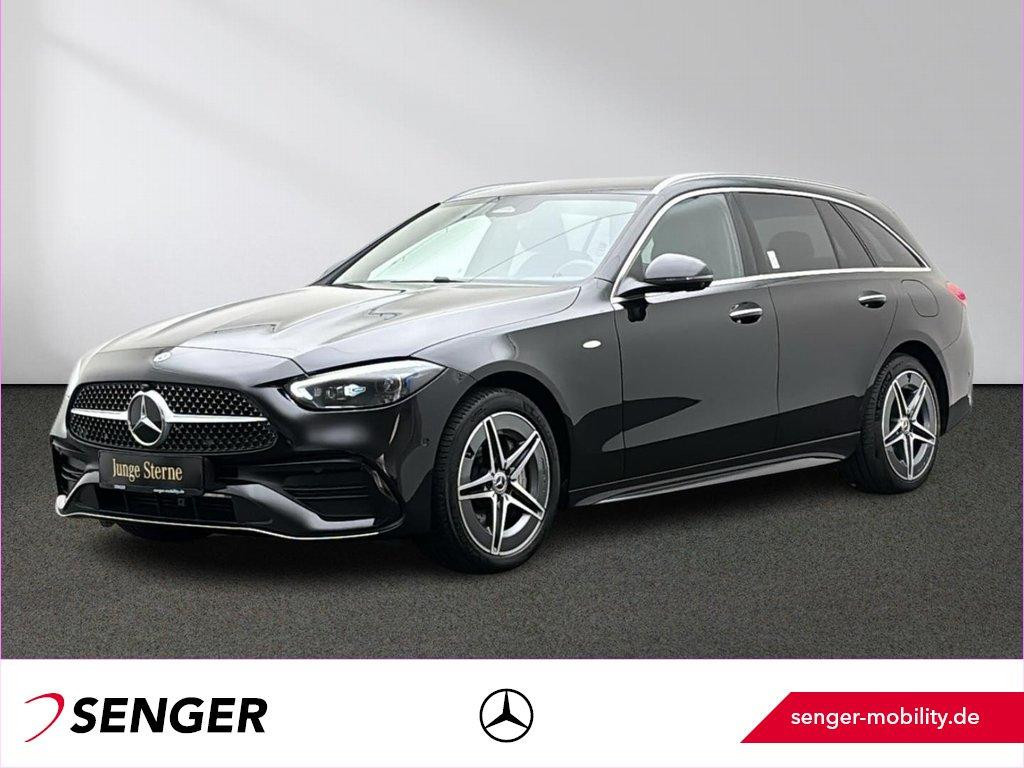 Mercedes-Benz C-Klasse C 300 AMG Line Estate C 300 e