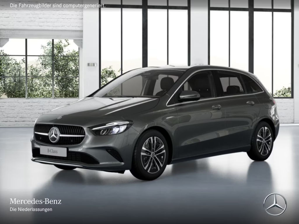 Mercedes-Benz B-Klasse
