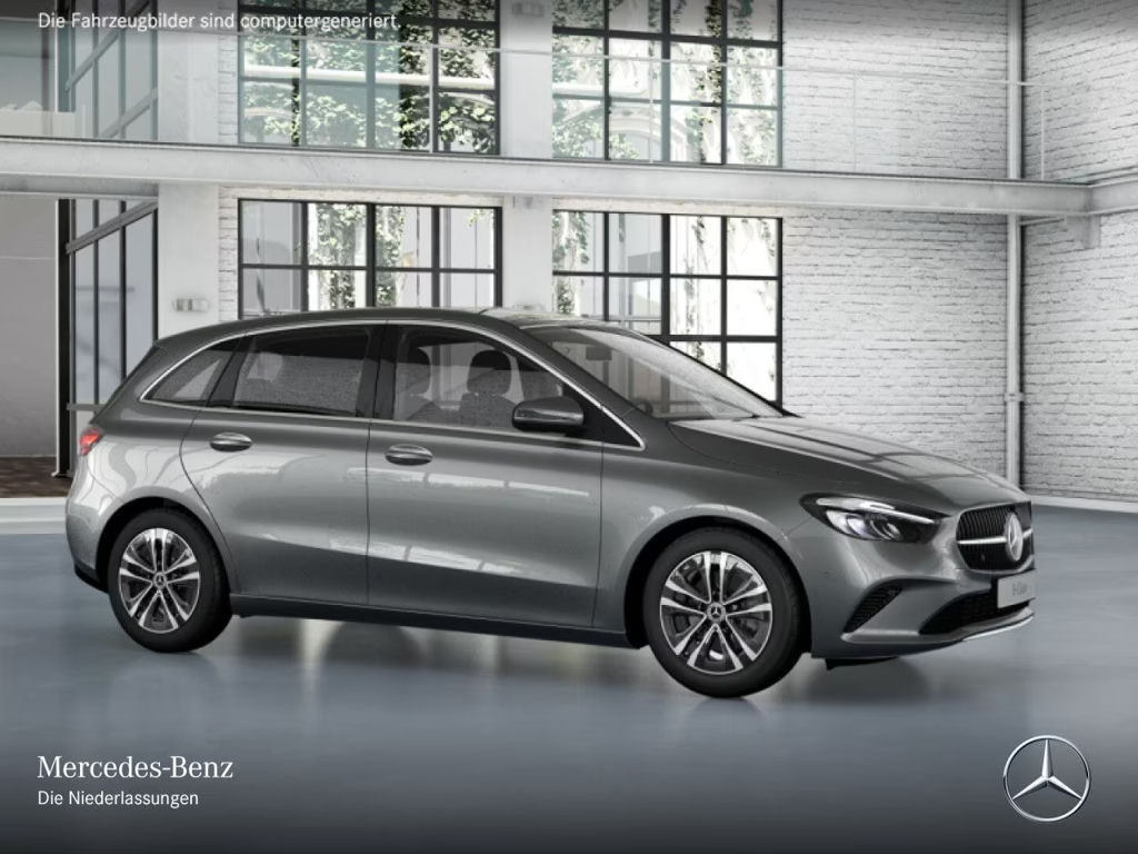 Mercedes-Benz B-Klasse