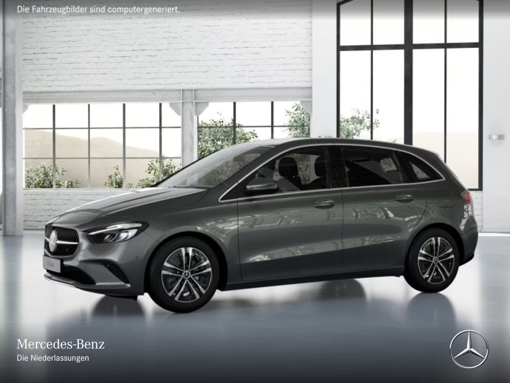 Mercedes-Benz B-Klasse