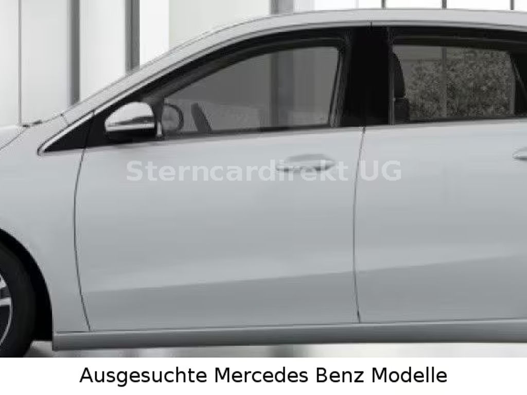 Mercedes-Benz B-Klasse B 200 Progressive B 200 d Sedan