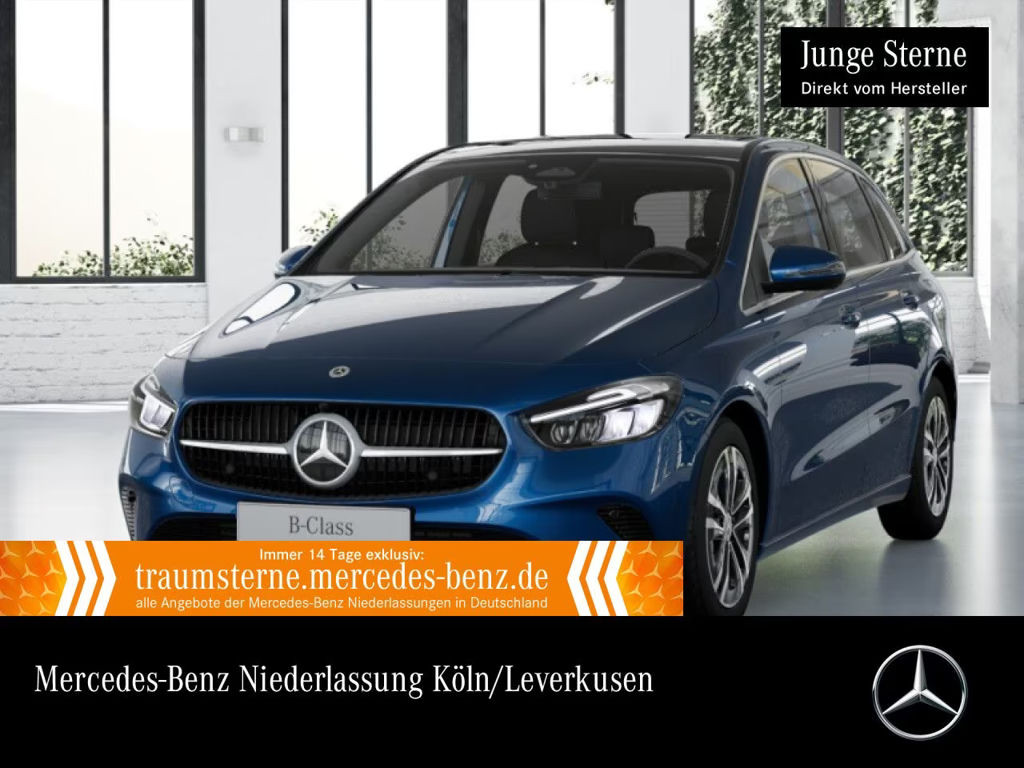 Mercedes-Benz B-Klasse B 200 Progressive Sedan