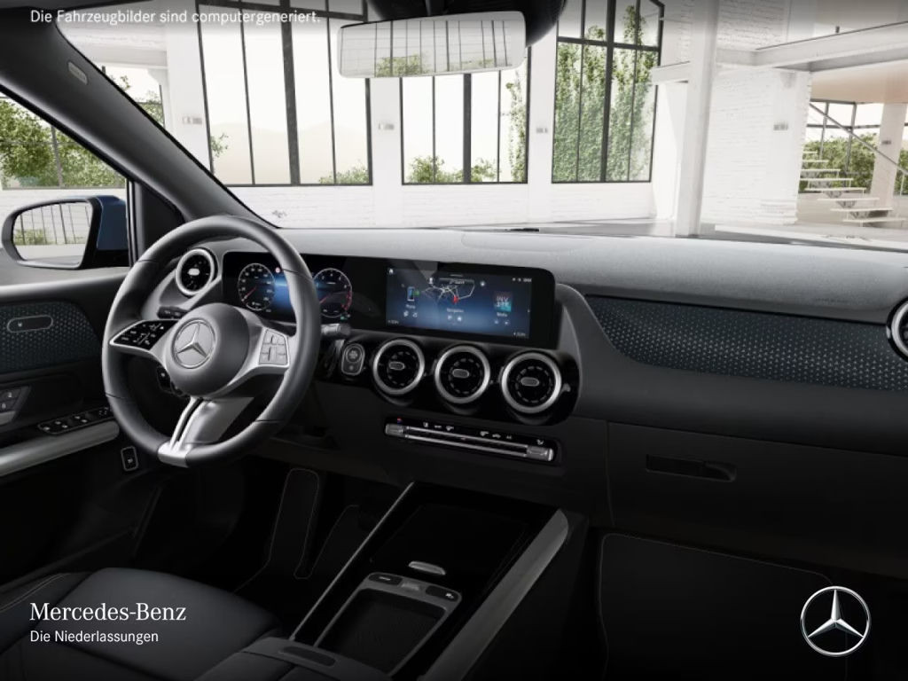 Mercedes-Benz B-Klasse