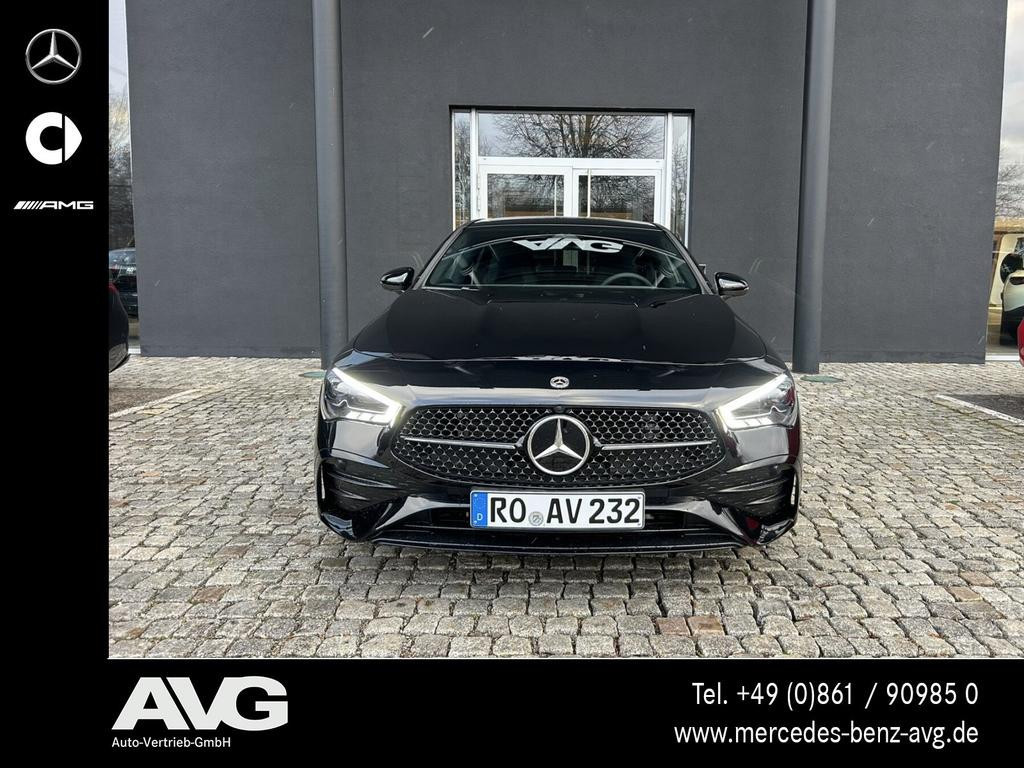 Mercedes-Benz CLA-Klasse CLA 200 AMG Line Shooting Brake