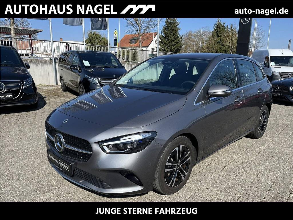 Mercedes-Benz B-Klasse B 200 Progressive
