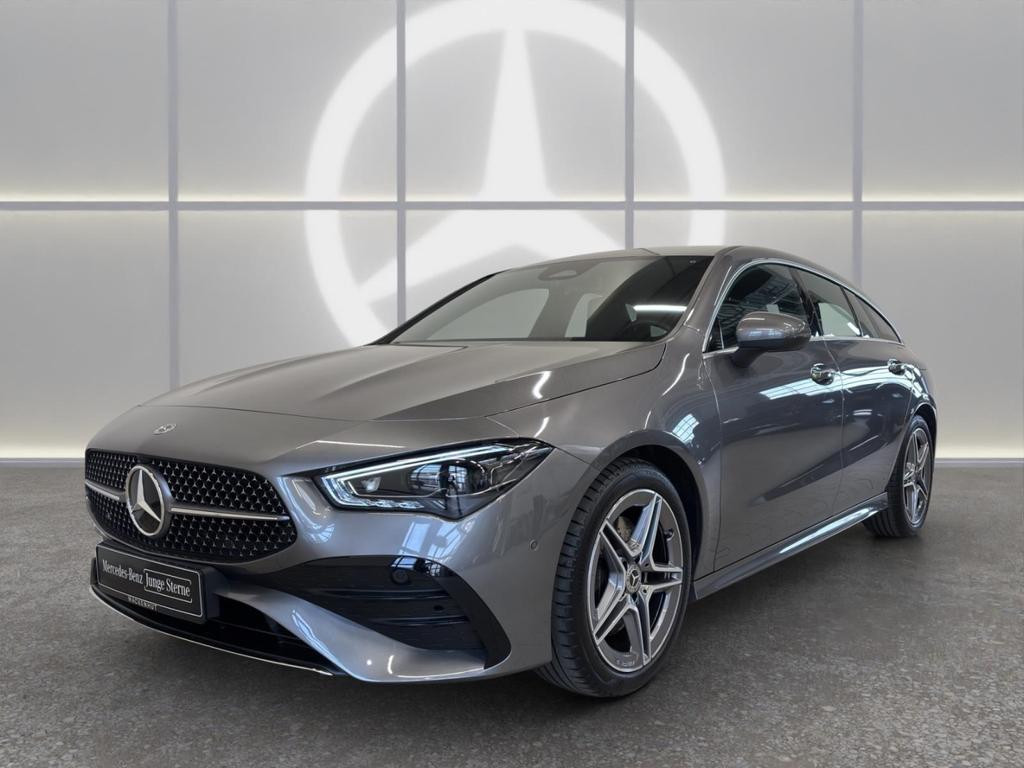 Mercedes-Benz CLA-Klasse CLA 200 AMG Line Shooting Brake Premium