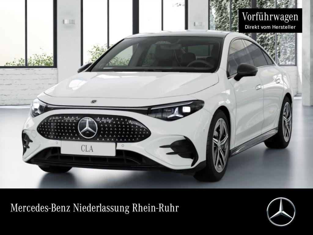 Mercedes-Benz CLA-Klasse CLA 250 AMG Line Sportpakket Sedan