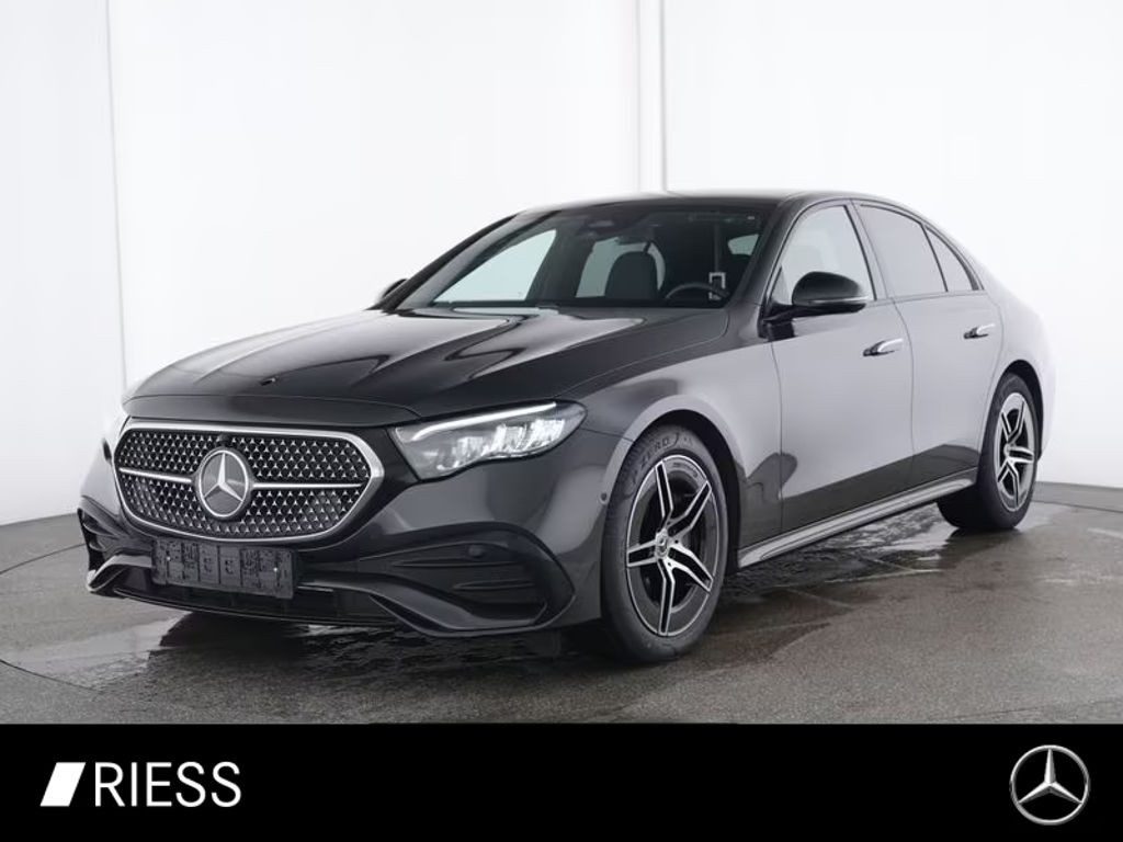 Mercedes-Benz E-Klasse E 220 AMG Line Sport Edition Sportpakket E 220 d Sedan