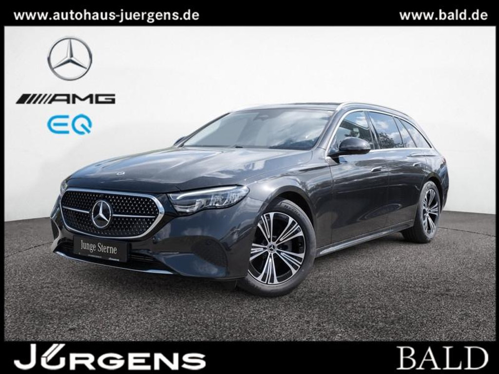Mercedes-Benz E-Klasse E 220 4MATIC AVANTGARDE Estate E 220 d
