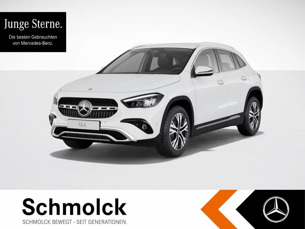 Mercedes-Benz GLA-Klasse GLA 180 Progressive