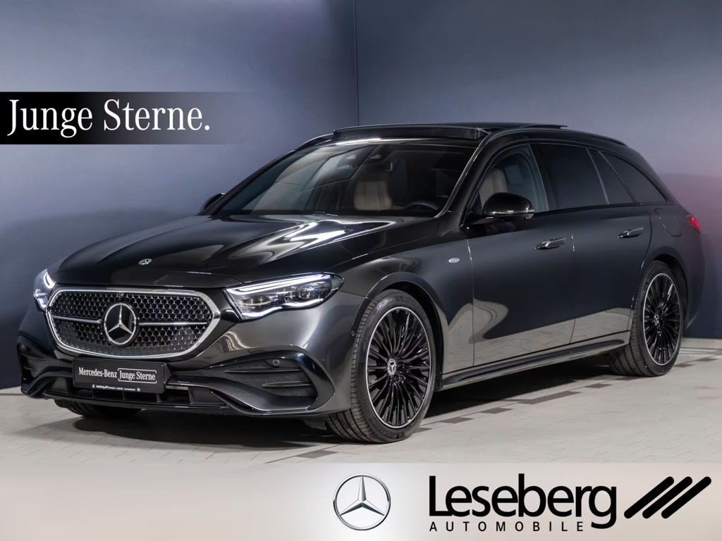 Mercedes-Benz E-Klasse E 300 AMG Line Estate E 300 de