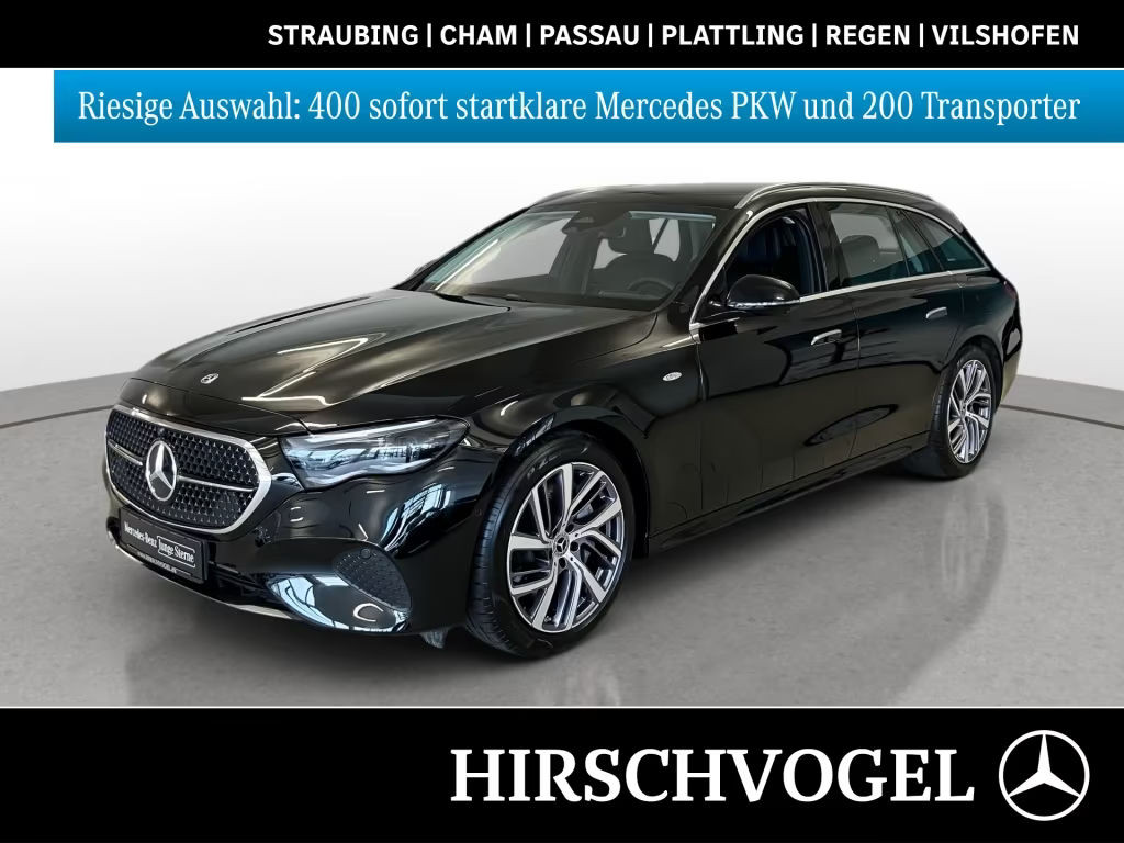 Mercedes-Benz E-Klasse E 300 AVANTGARDE E 300 e
