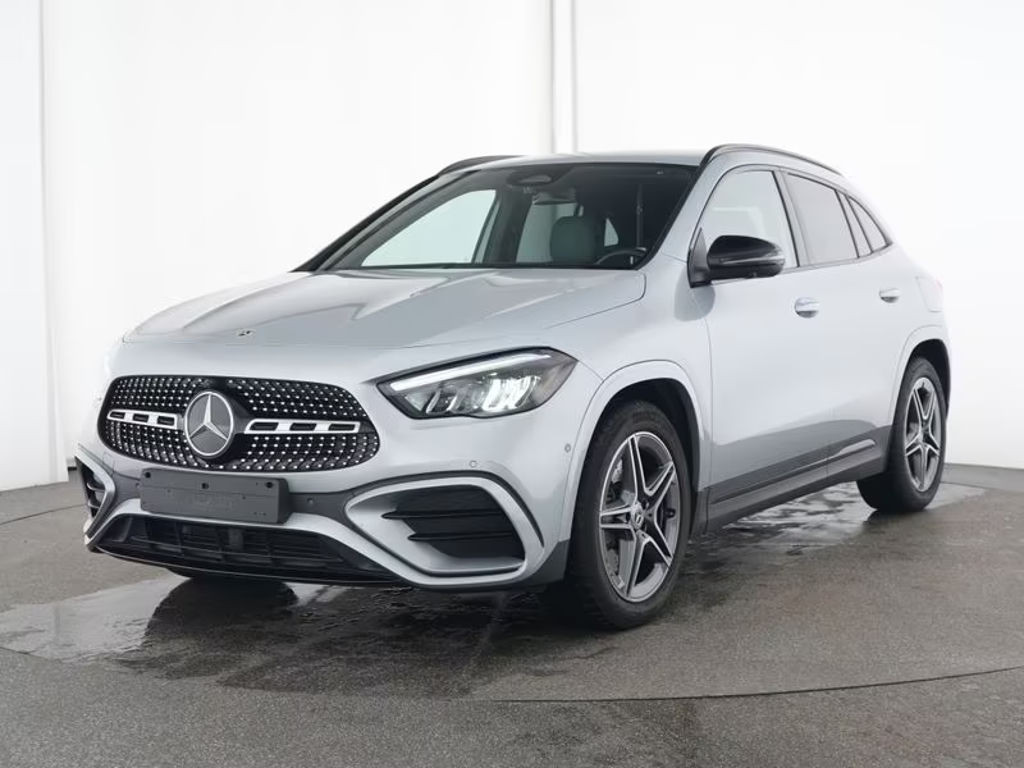 Mercedes-Benz GLA-Klasse GLA 250 4MATIC AMG Line
