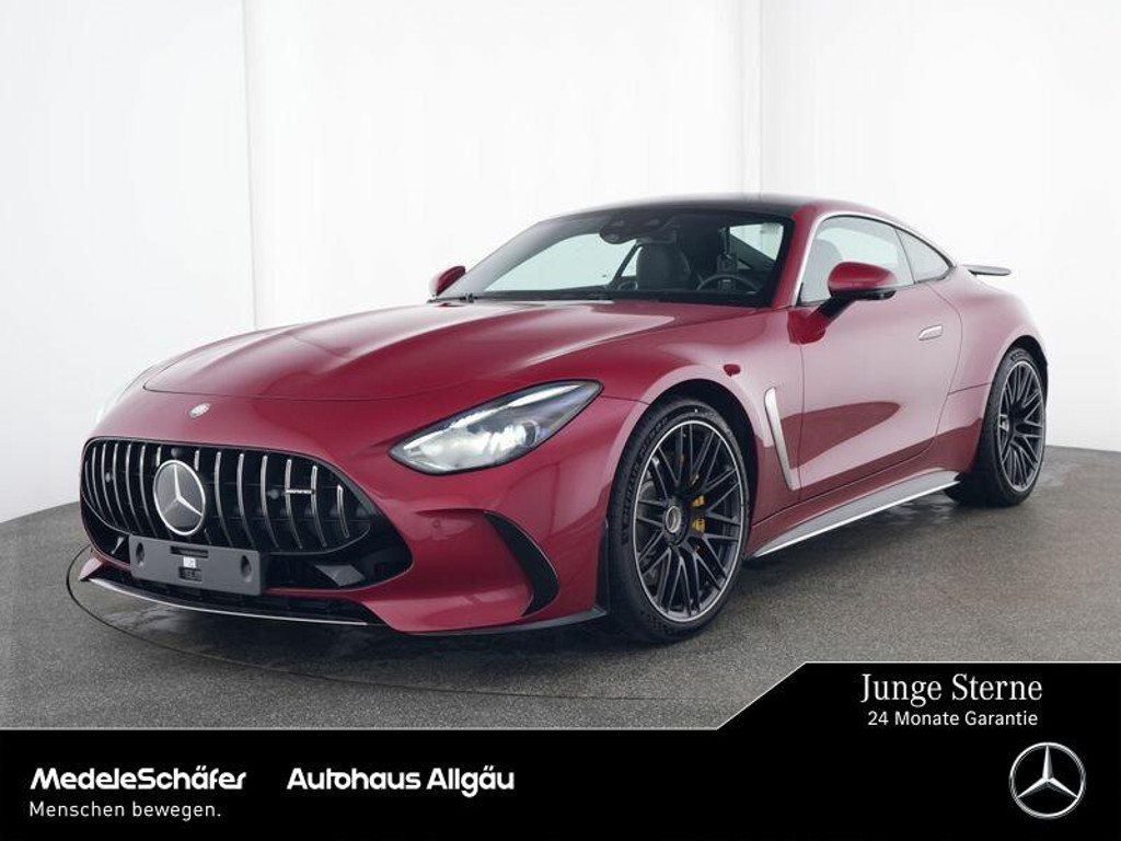 Mercedes-Benz AMG GT 4MATIC+ AMG Line Premium