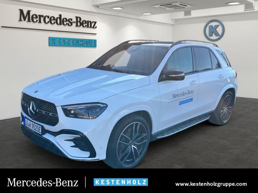 Mercedes-Benz GLE-Klasse GLE 350 4MATIC AMG Line