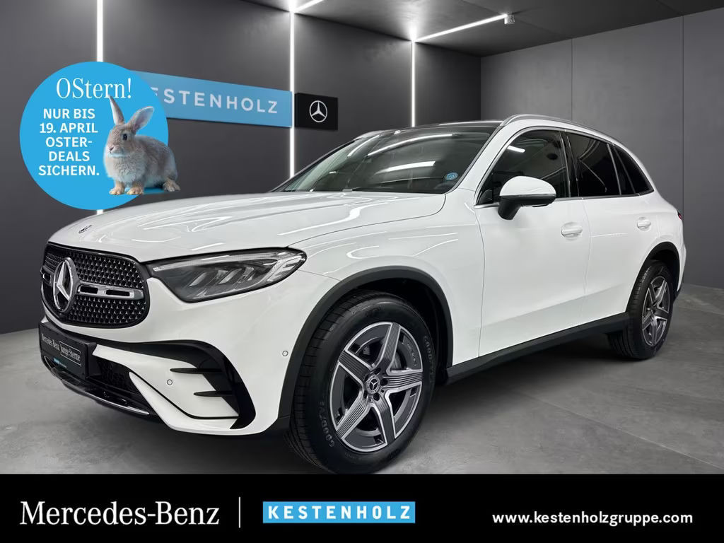 Mercedes-Benz GLC-Klasse GLC 220 4MATIC AMG Line GLC 220 d