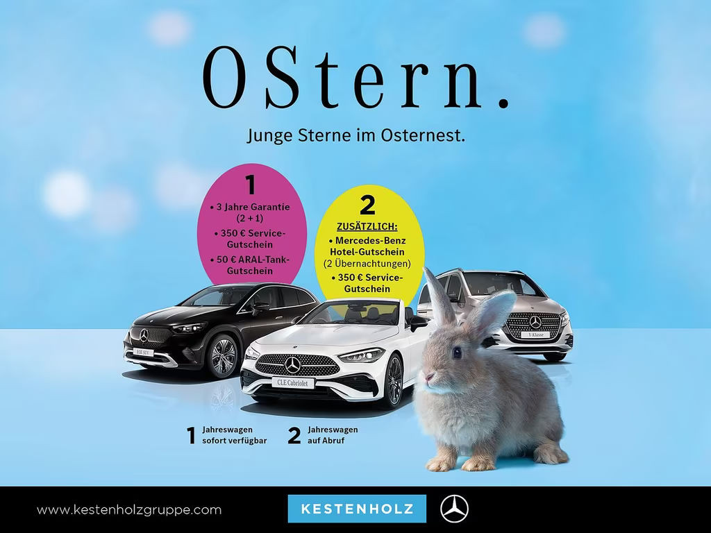 Mercedes-Benz GLC-Klasse
