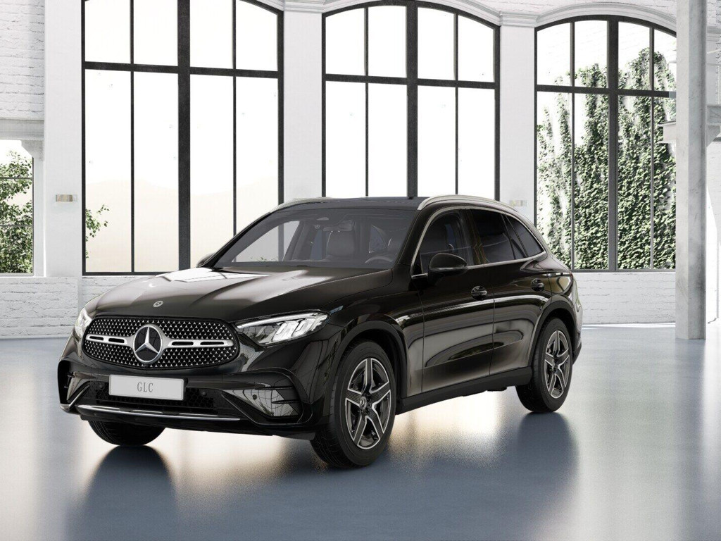 Mercedes-Benz GLC-Klasse GLC 200 4MATIC AMG Line