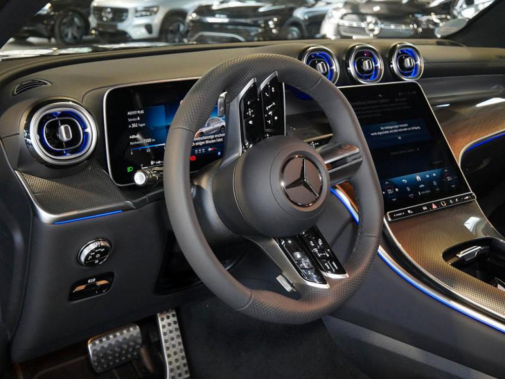 Mercedes-Benz GLC-Klasse