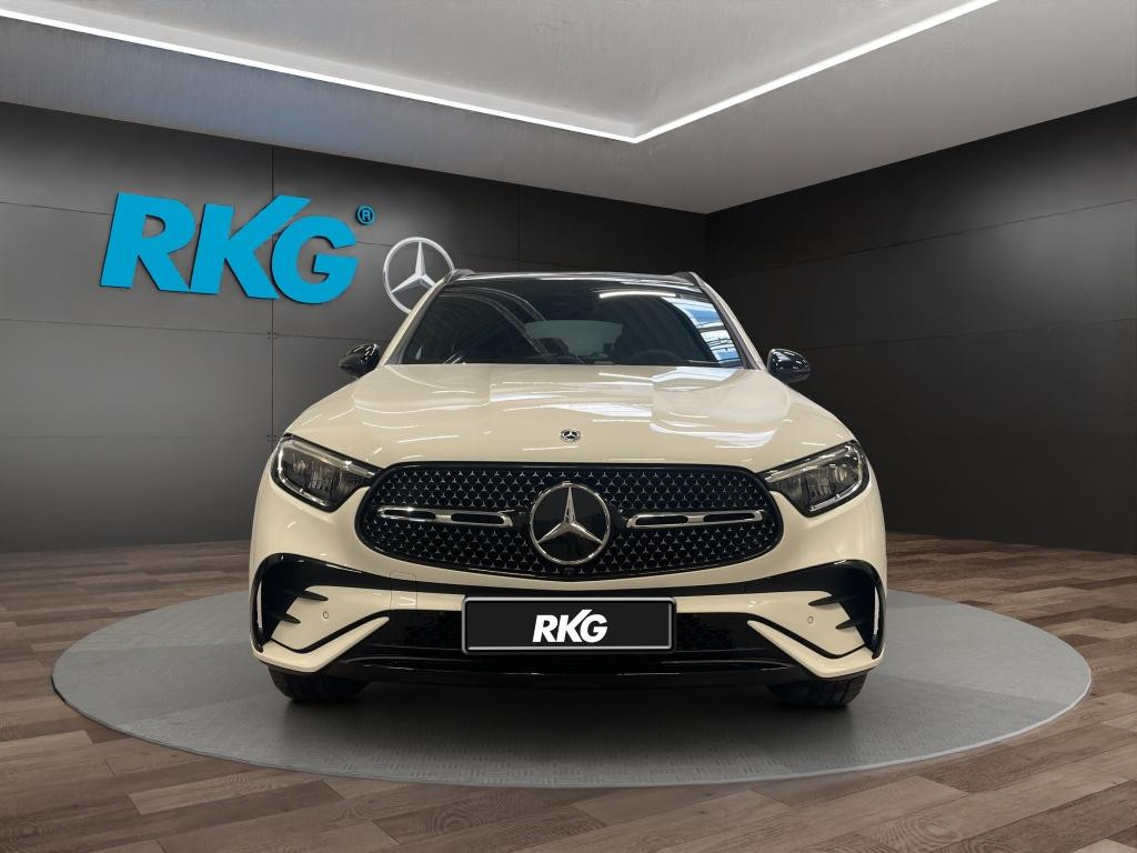Mercedes-Benz GLC-Klasse GLC 200 4MATIC AMG Line