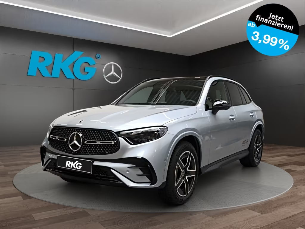 Mercedes-Benz GLC-Klasse GLC 200 4MATIC AMG Line