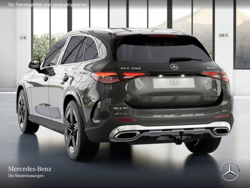 Mercedes-Benz GLC-Klasse