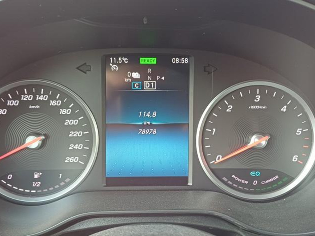 Mercedes-Benz GLC-Klasse