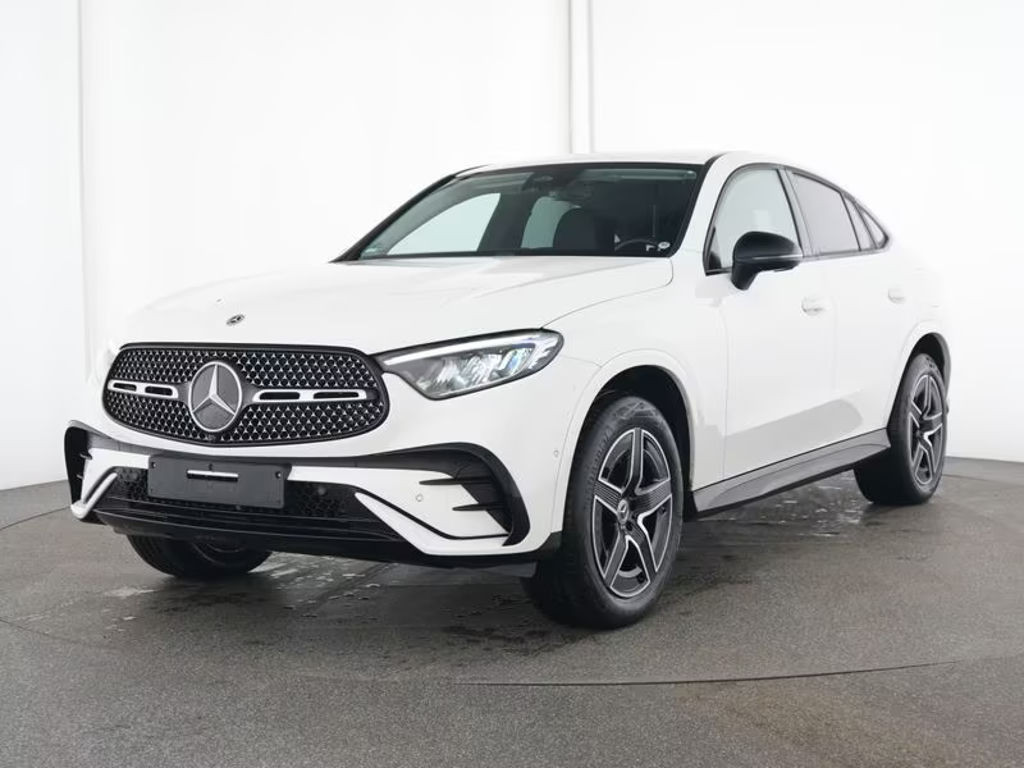 Mercedes-Benz GLC-Klasse GLC 300 4MATIC AMG Line Coupé
