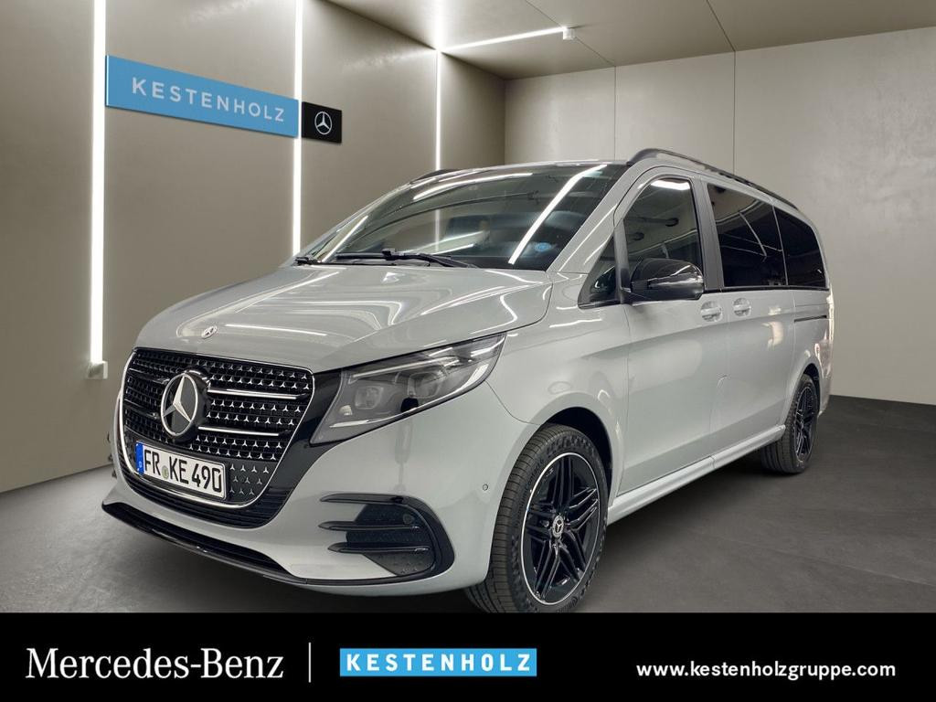 Mercedes-Benz V-Klasse V 300 4MATIC AVANTGARDE V 300 d