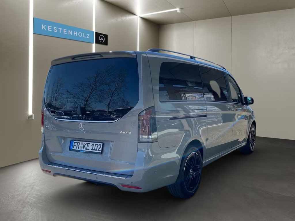 Mercedes-Benz V-Klasse