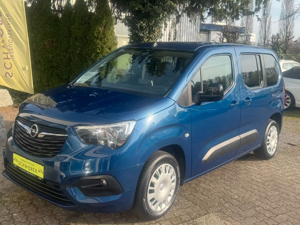 Opel Combo Life