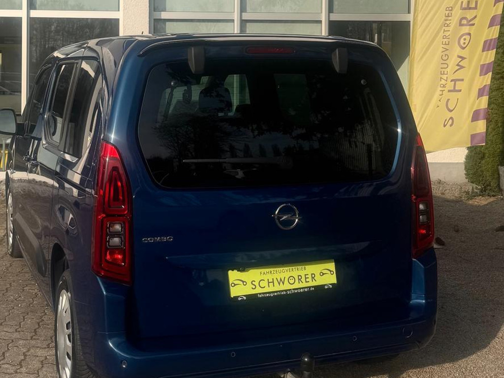 Opel Combo