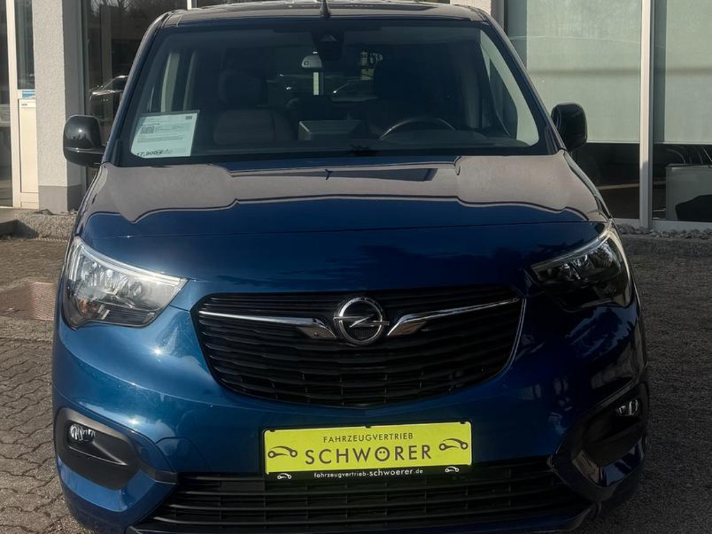 Opel Combo